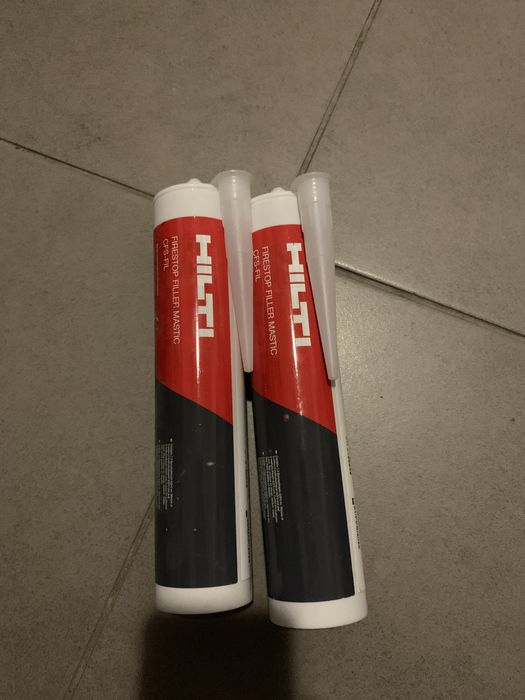 Hilti Modul box firestop CFS-MB z wypelnieniem