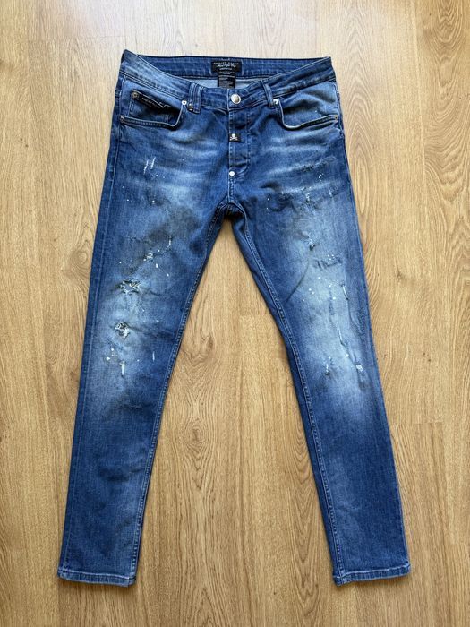 Джинси Philipp Plein (size W33)