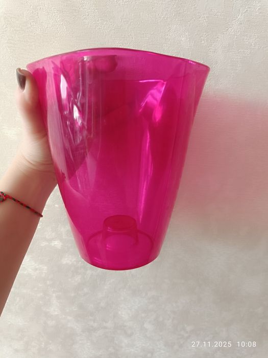 Вазоны кашпо для орхидей