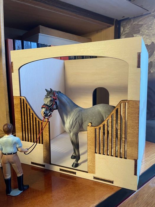 Стойла для коней Шляйх/ Подарункові набори/ коні Schleich, CollectА