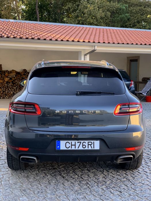Porsche Macan 2.0 PDK | 35.000 km