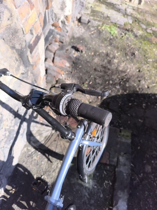 BTWIN rower składany Oxylane Fold 120