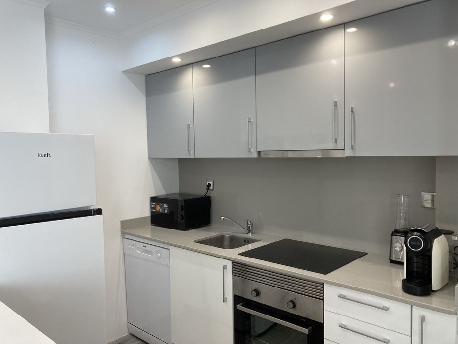 Apartamento T1 - 50m da praia WI-FI