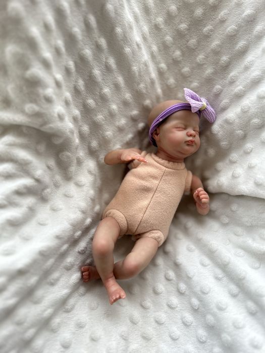 Bebé Reborn mini