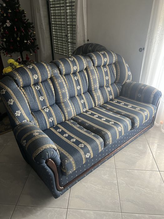 Vendo sofá em segunda mao