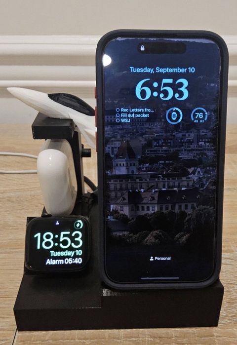 Smart hub