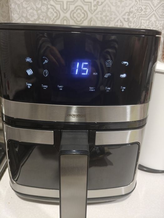 Аэрогриль 6 л отправляю