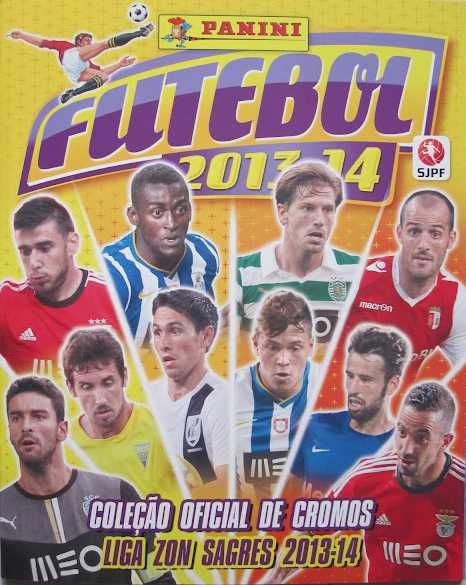 Cadernetas vazias NOVAS Euro, Mundial, Liga PT e Outras - PANINI