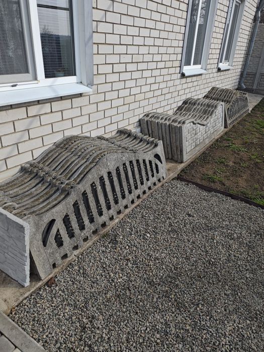 Продам забор самовывоз  33шт 200грн 1 шт