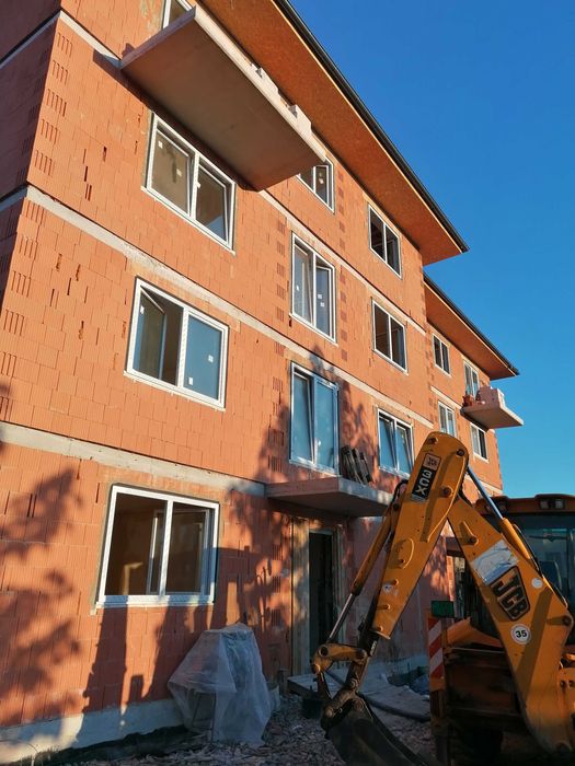 Wylewki maszynowe, tynki maszynowe, elewacje