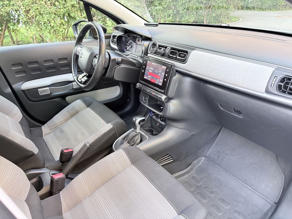 Citroen C3 2018 VIN VF7SXHNVTJT526117 фото оголошення 7 з 8