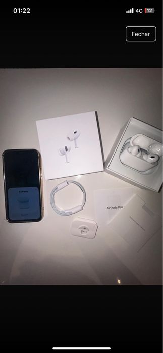 Air Pods Pro - 2 geração