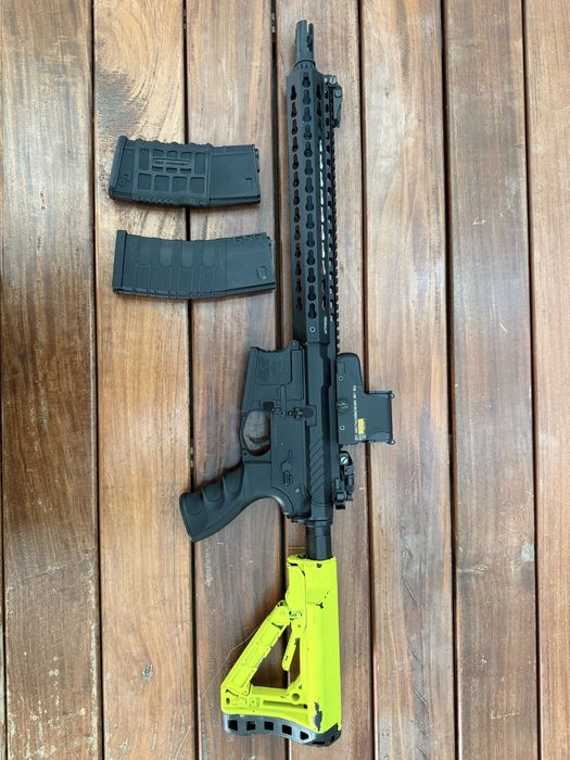 G&G CM16 SRXL - Airsoft