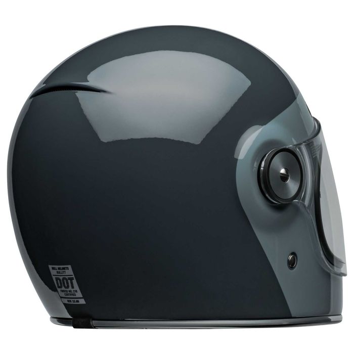 Мотошолом Bell Bullitt Gloss Black/Carbon