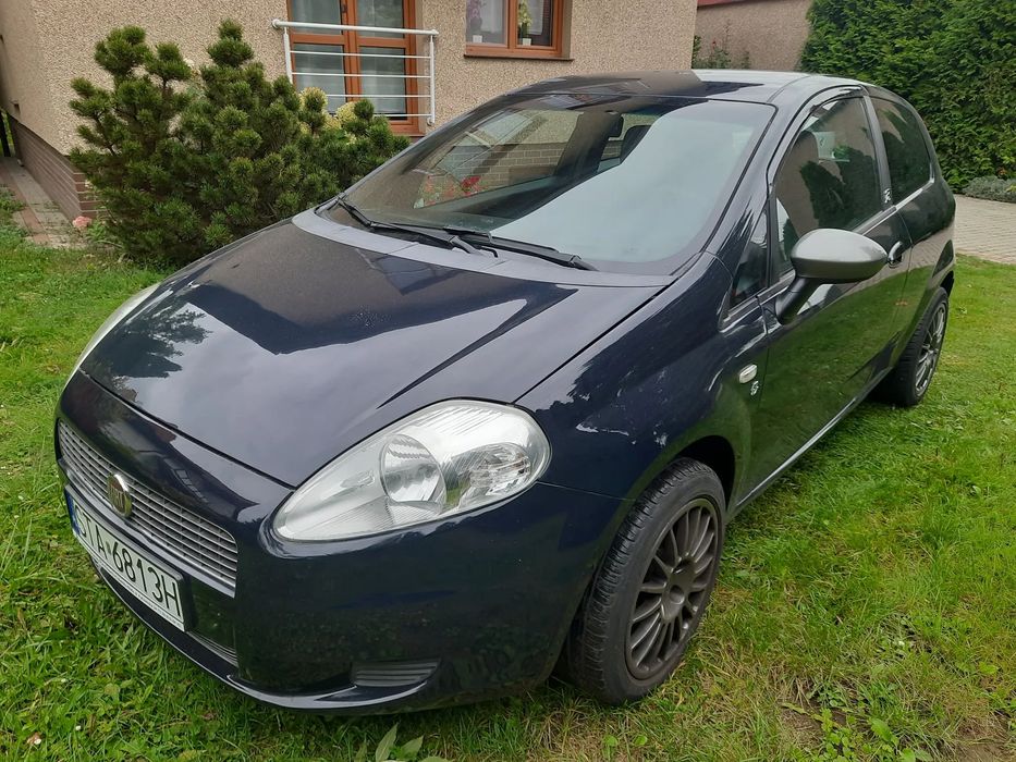 Fiat Grande Punto