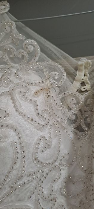 Suknia ślubna 40/42