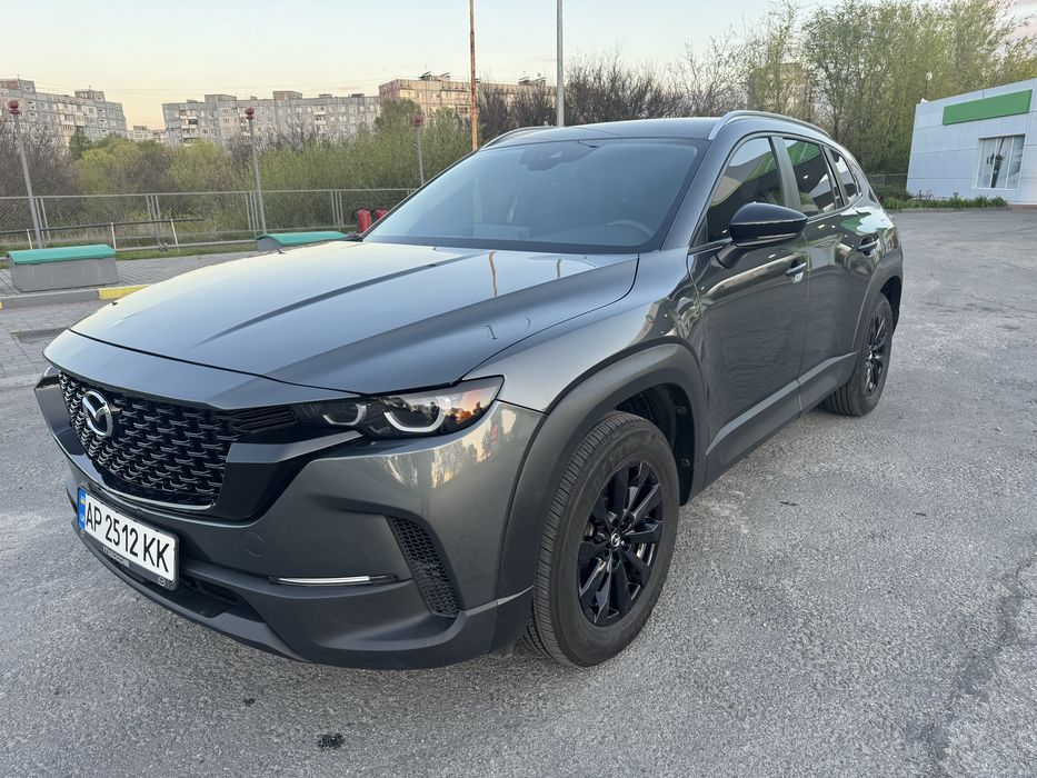 Mazda CX50 2024 2.5 Preferend New!