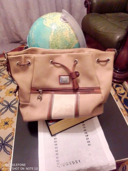 Carteira mala Cavalinho