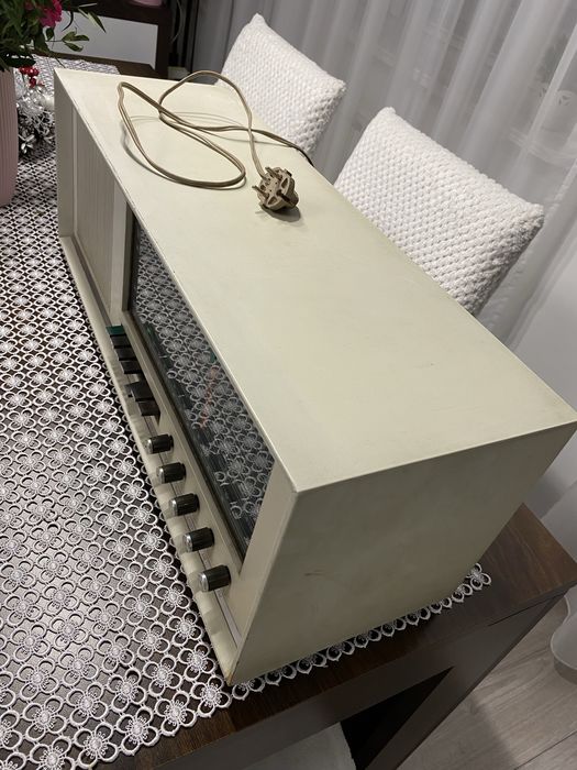 Radio lampowe Saba Lindau Mod.LI 18