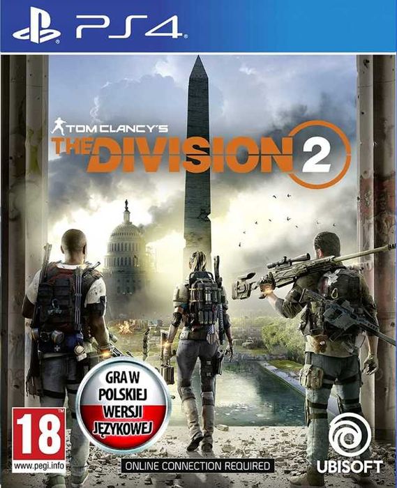 Division 2 Playstation 4
