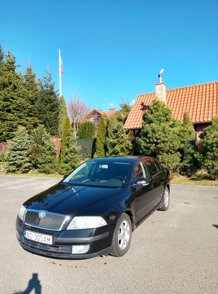 Skoda Octavia 1.9 TDI Classic