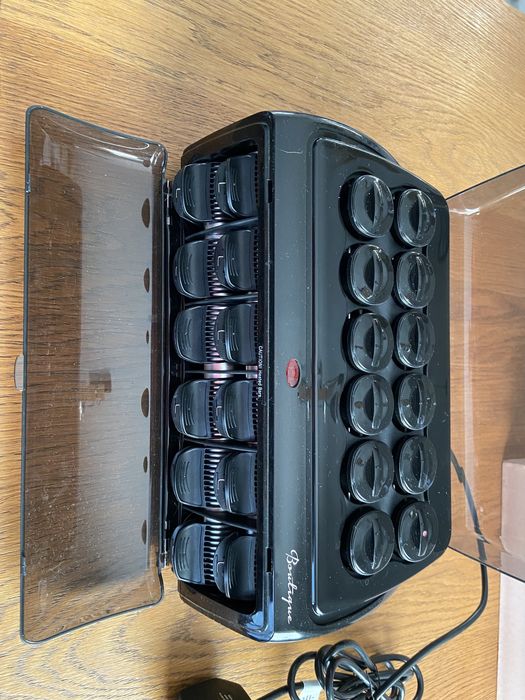 Turboloki termoloki BaByliss boutique