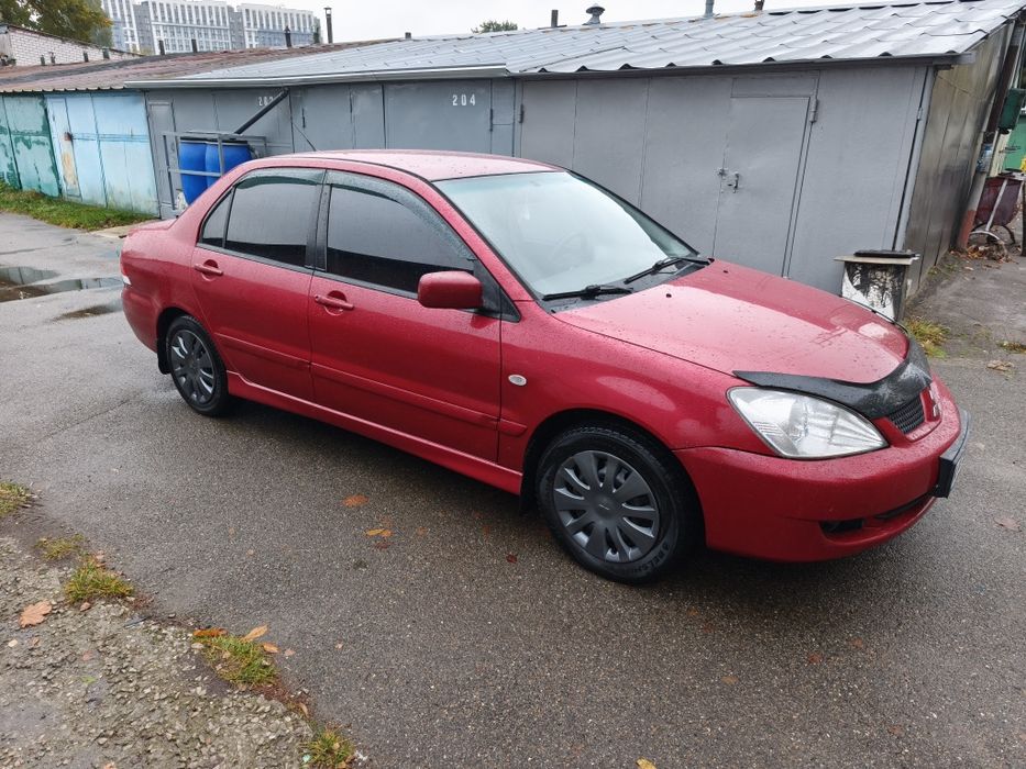 лансер 9 автомат газ бензин