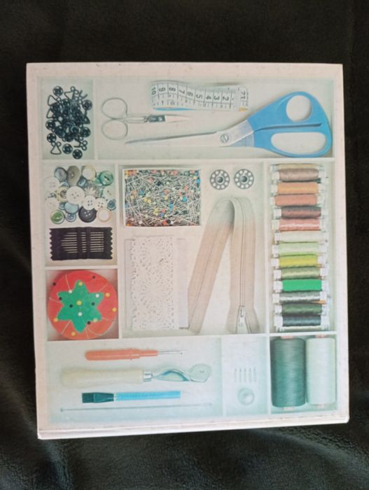 O Grande Livro da Costura.	1.ª Edição. Seleções Reader's Digest 1979*