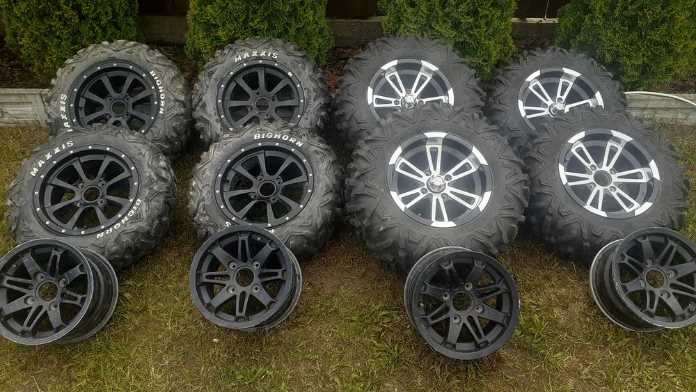 kola kolo felga opona 550 cf moto tgb arctic cat 1000 access 520 450
