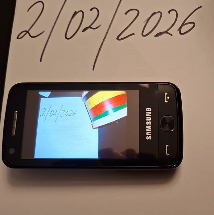 Samsung Pixon12 – Digicam Retro 12MP com Flash Xenon