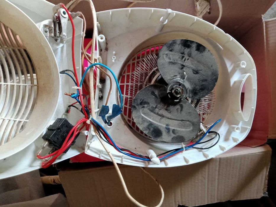 Тепловентилятор  FH-03