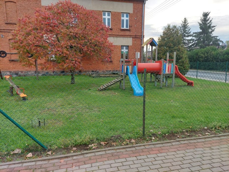 Plac zabaw dla dzieci