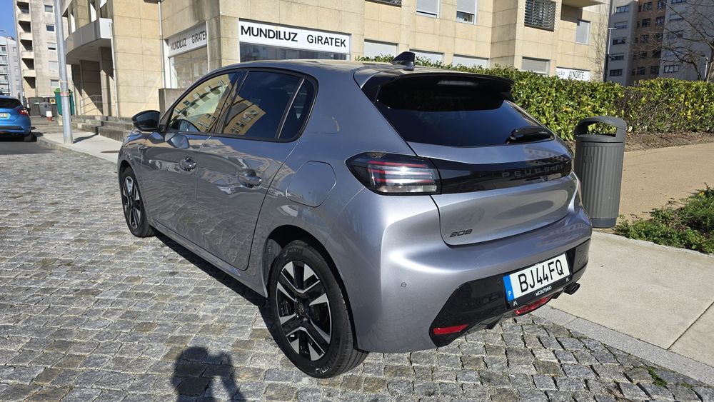 Peugeot 208 allure