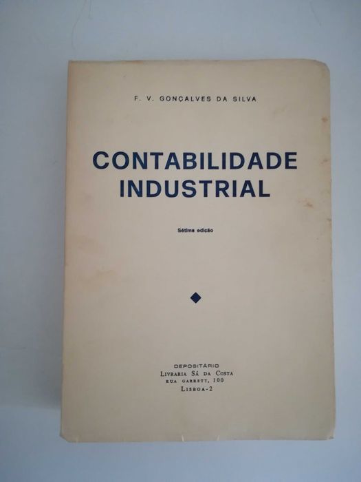Contabilidade Industrial