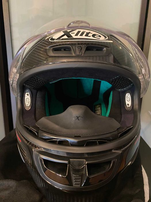Capacete Nolan X-Lite Carbon X-803