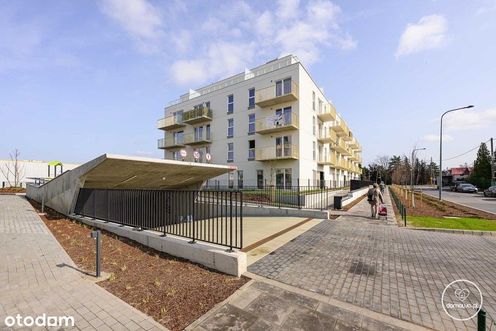Białołęka | 2025r. | 53 m² | 3 Pokoje | Balkon - Widok 2