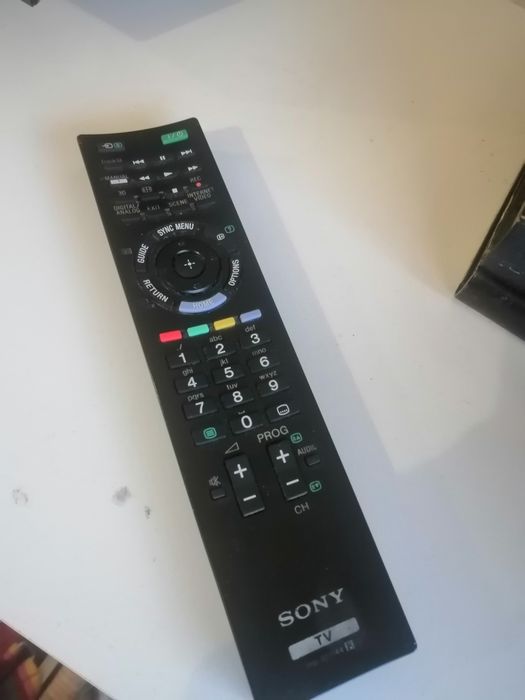 TV Sony, ecrã grande 46"