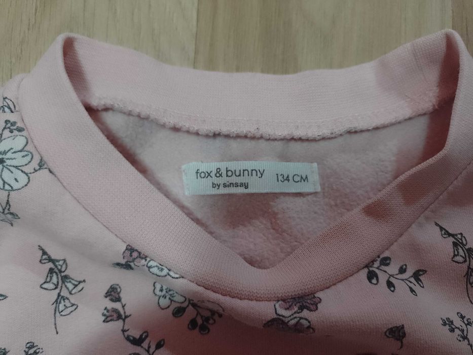 Bluza dziewczęca