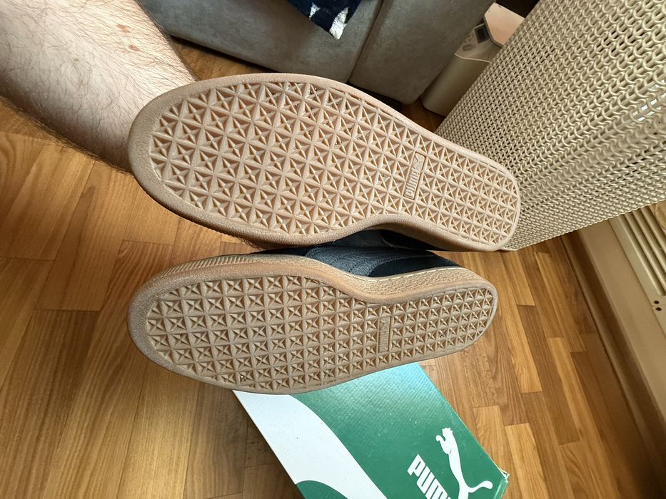 Кросовки  PUMA Suede