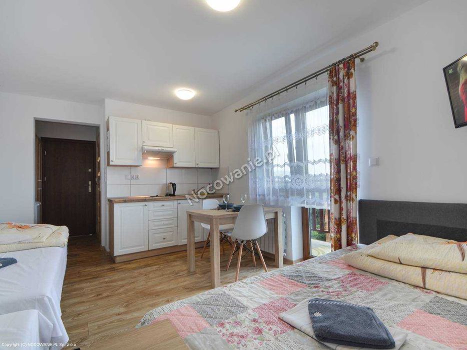 Noclegi Rajcza z łazienkami i aneksami kuchennymi