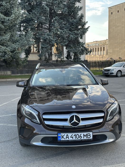 Mercedes gla200 d