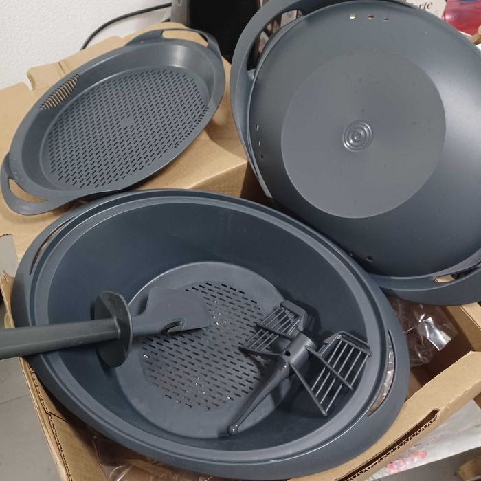 Bimby tm6 com garantia nova