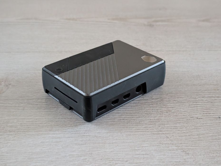 Obudowa Raspberry Pi 4B Cooler Master Pi Case 40