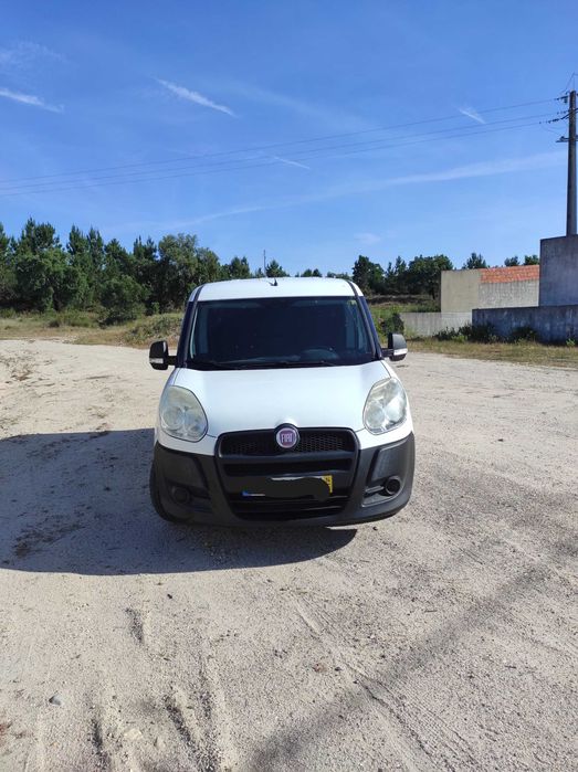 Fiat Doblo 2014 90c 1248cc 1.3D Multijet