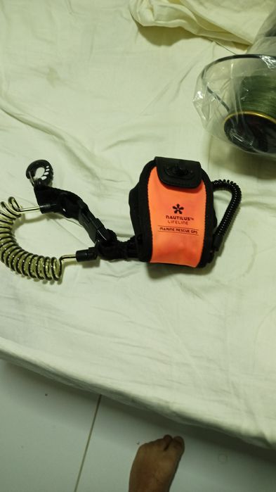 Marine GPS Rescue