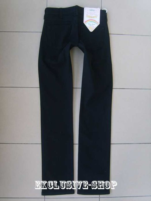 Jeansy damskie Wrangler Sofia , rozmiar W27 L36 , pas 73-76 cm
