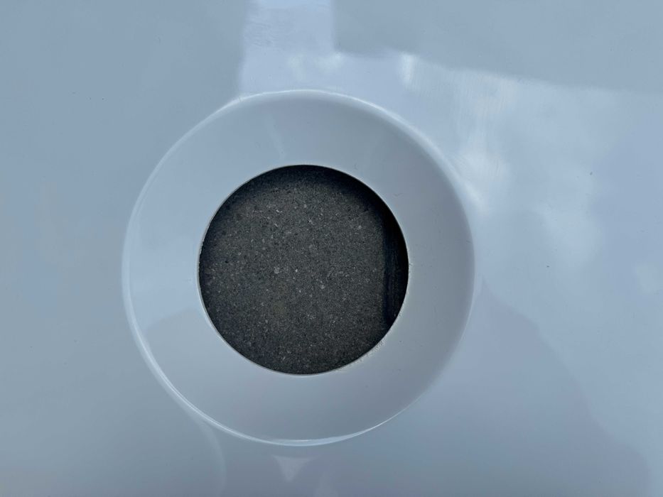 Brodzik akrylowy niski 100x80x5,5 Doros - 675 zł