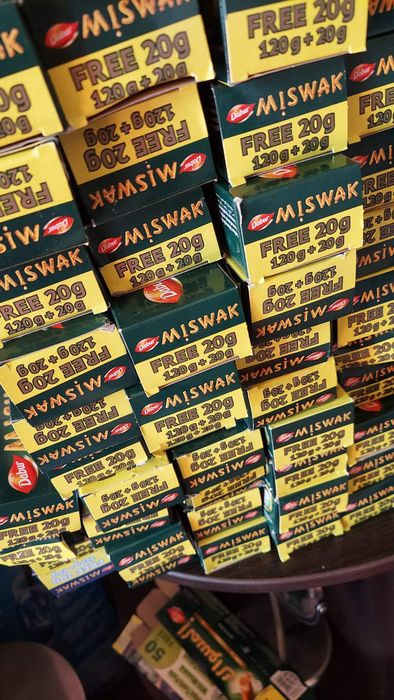 Miswak зубная паста Египет