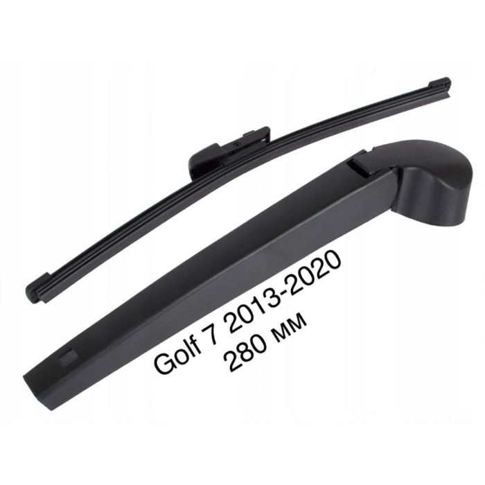 Дворник Дворнік Двірник Задній Vw,Golf,4,5,6,7,Гольф,4,5,6,7