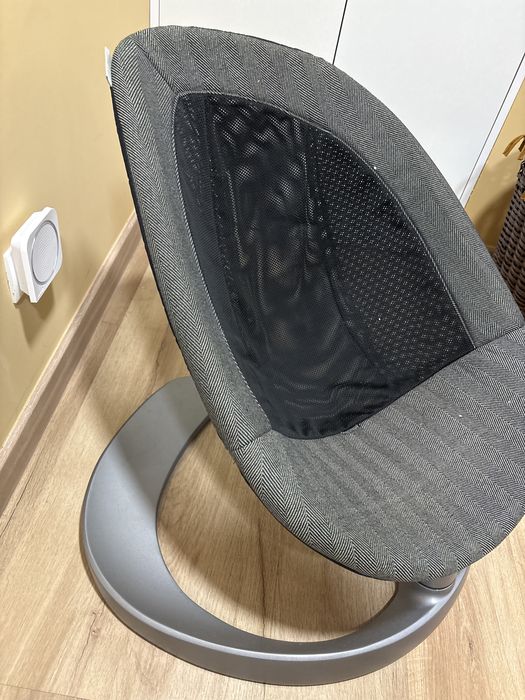 Nuna leaf muito bom estado